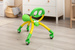Jeździk-Pchacz Beetle Green