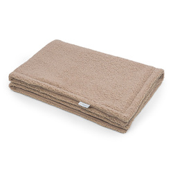 Kocyk Boucle 100x75 cm CMB5 Karmel