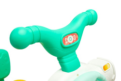 Wielofunkcyjny Chodzik 5w1 Turquoise