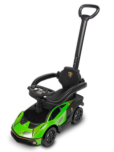 Jeździk Lamborghini Essenza Green