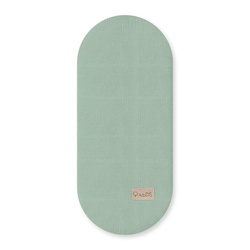 Prześcieradło do gondoli 80x35cm 2-pak Zabawa w tropikach CP4 