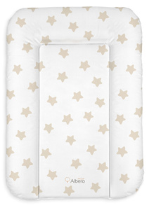 Mata do przewijania niemowląt 70x50 Stars 442