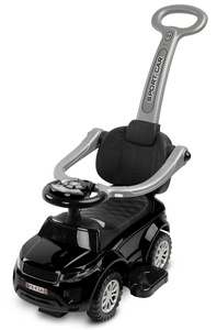 Jeździk Sport Car Black