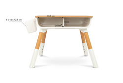 Stolik Dziecięcy LARA Wood
