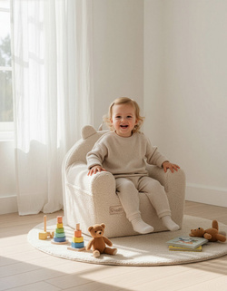 Fotelik piankowy CMB0 Wanilia