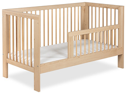 ŁÓŻECZKO Tapczanik 140x70 Dziecięce Drewniane Buk OLIVIA 