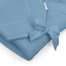 Rożek niemowlęcy 75x75 cm Niebieski CC7 Cotton Color
