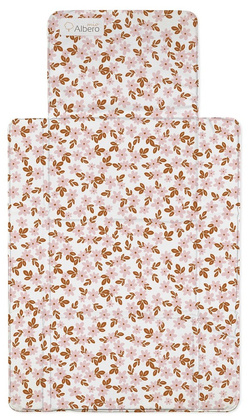 Przewijak podróżny Retro Kwiatki CP1