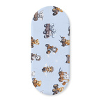 Prześcieradło do gondoli 80x35cm Little Drivers World C013