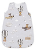 Śpiworek niemowlęcy do spania S (1,5 TOG) 62x34 cm Lot balonem CP6