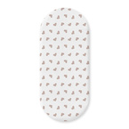 Prześcieradło do gondoli 80x35cm Sweet Heart World C015