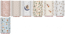  ŁÓŻECZKO Dziecięce Drewniane 140x70 Buk Tapczanik Olivia+ Materac