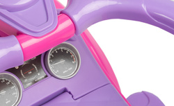 Jeździk Sport Car Pink