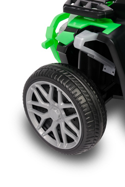 Jeździk Movix Green