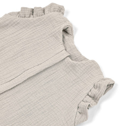 Śpiworek niemowlęcy do spania S (0,5 TOG) 62x34 cm Beż CC2