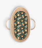 Prześcieradło do gondoli 80x35cm Wild World C002