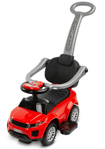 Jeździk Sport Car Red