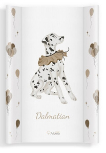 Przewijak twardy krótki PT70 Dalmatyńczyk 444