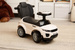 Jeździk Sport Car White