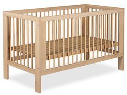 ŁÓŻECZKO Tapczanik 140x70 Dziecięce Drewniane Buk OLIVIA 