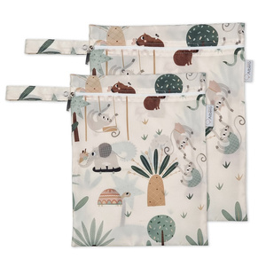 Saszetki wodoodporne 2- pak CP4 Zabawa w tropikach