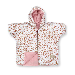 Ponczo samochodowe CP1 Retro Kwiatki