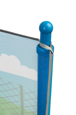 Trampolina Dziecięca Race