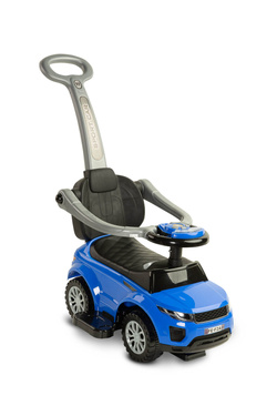 Jeździk Sport Car Blue