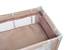 Łóżeczko turystyczne BASIC PLUS Beige
