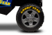 Jeździk Quad Goodyear Blue