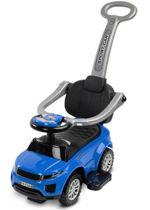 Jeździk Sport Car Blue