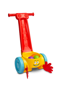 Pchacz Zbieracz Kulek