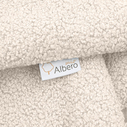 Otulacz do fotelika 100x100 cm CMB0 Wanilia