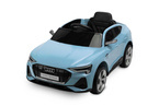 Samochód AUDI E-TRON SPORTBACK BLUE - Pojazd Akumulatorowy