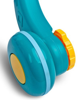 Pchacz-Stolik 2 w 1 SPARK TURQUOISE