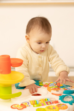 Stoliczek Ze Spiralą