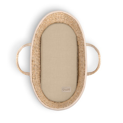 Prześcieradło do gondoli 80x35cm 2-pak Śpiące owieczki W447