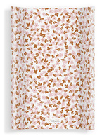 Mata do przewijania miękka MM70 Retro Kwiatki CP1