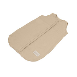 Śpiworek niemowlęcy do spania M (0,5 TOG) 77x35 cm Biszkoptowy WM447