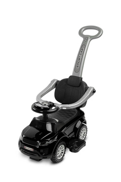 Jeździk Sport Car Black