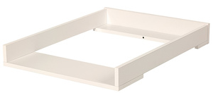 Przewijak Nakładka na Komodę do Przewijania Szampan