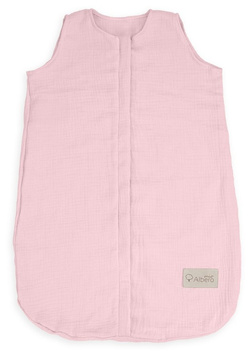 Śpiworek niemowlęcy do spania S (0,5 TOG) 62x34 cm Lukrowy WM440