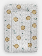 Mata do przewijania niemowląt 70x50 Lion A002