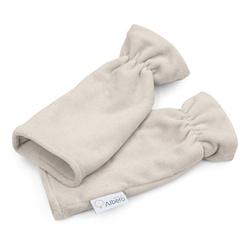 Mitenki Welurowe Do Poncza 2-pak Gąska Gaja CP2