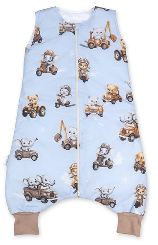 Śpiworek dziecięcy z nogawkami S (1,5 TOG) 80x36 cm Little Drivers World C013 pol_pl_Spiworek-dzieciecy-z-nogawkami-S-1-5-TOG-80x36-cm-Little-Drivers-World-C013-1350_1